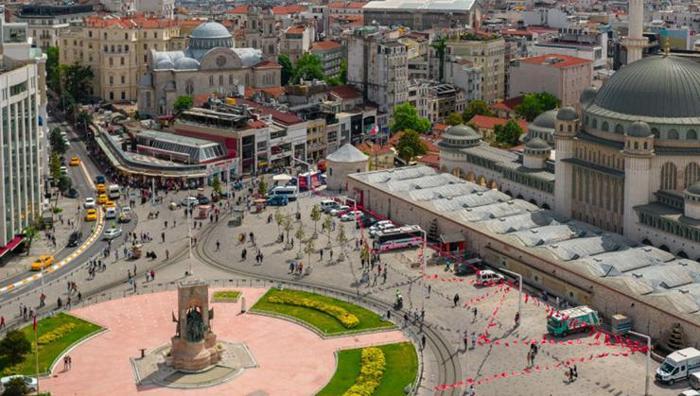Bodo/Glimte Galatasaray maçı öncesi Taksim uyarısı Resmi açıklama geldi: Orası Galatasaraylılarla dolu olacak