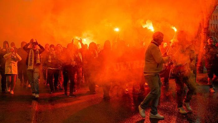 Bodo/Glimte Galatasaray maçı öncesi Taksim uyarısı Resmi açıklama geldi: Orası Galatasaraylılarla dolu olacak