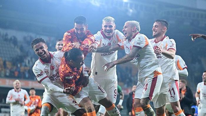 Galatasaraydan 30 milyon euroluk transfer operasyonu Çalışmalar başlıyor