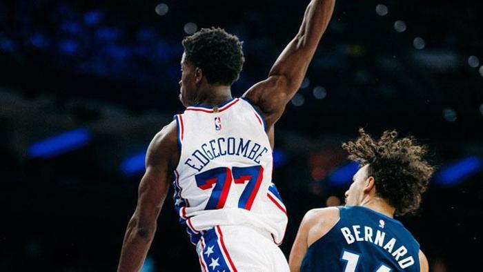 PHILADELPHIA 76ERS