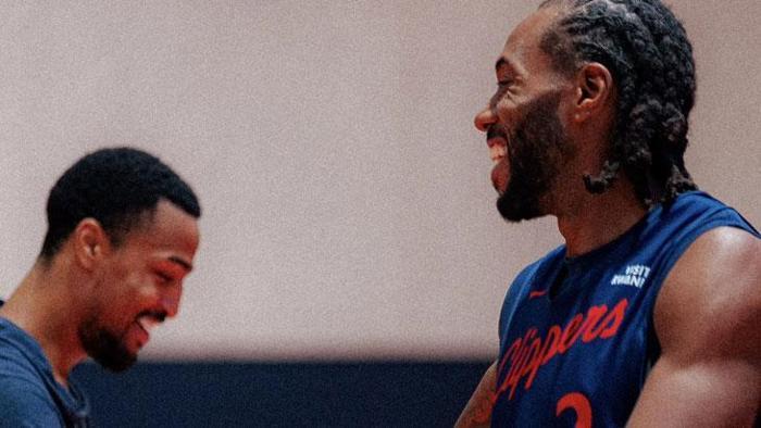 LOS ANGELES CLIPPERS