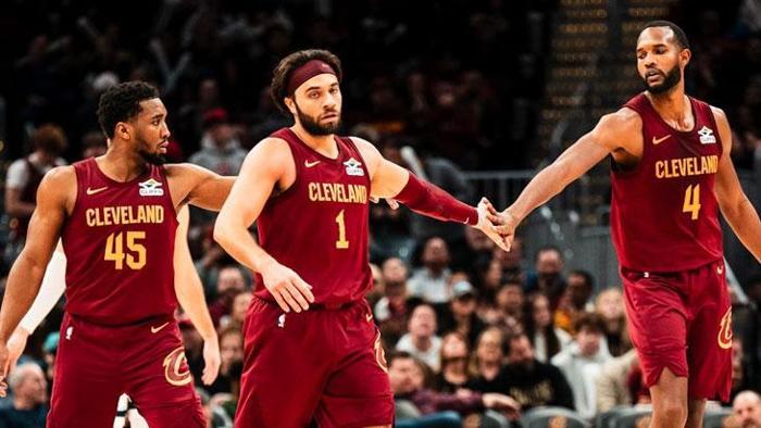 CLEVELAND CAVALIERS