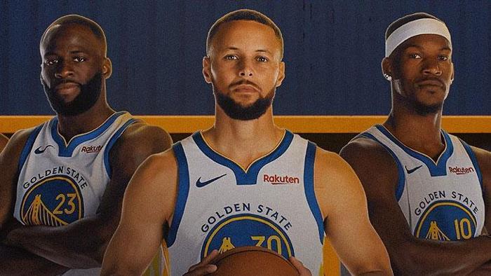 GOLDEN STATE WARRIORS