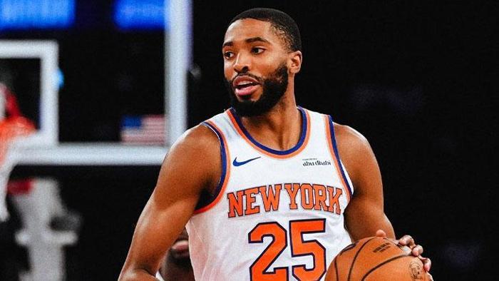 NEW YORK KNICKS