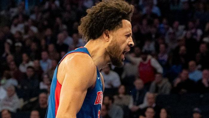 DETROIT PISTONS