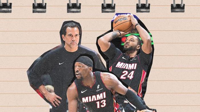 MIAMI HEAT