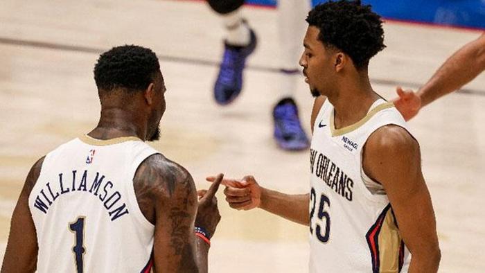 NEW ORLEANS PELICANS