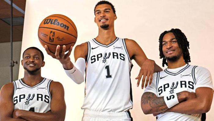 SAN ANTONIO SPURS