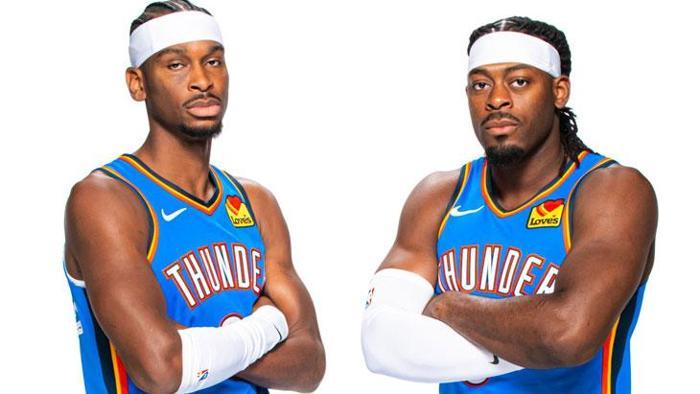 OKLAHOMA CITY THUNDER