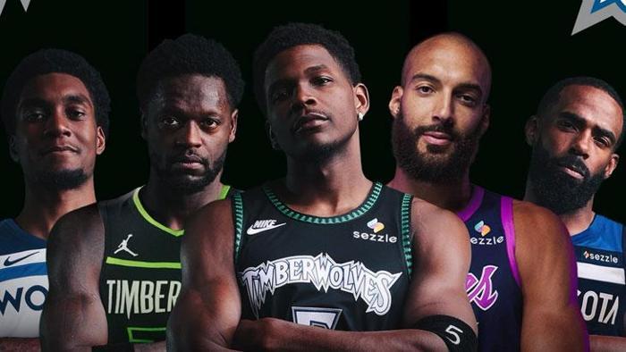 MINNESOTA TIMBERWOLVES