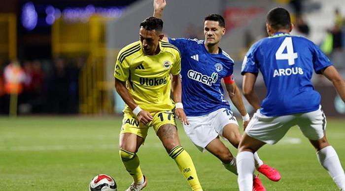 Fenerbahçede İrfan Can Kahveci gelişmesi Son kararını verdi