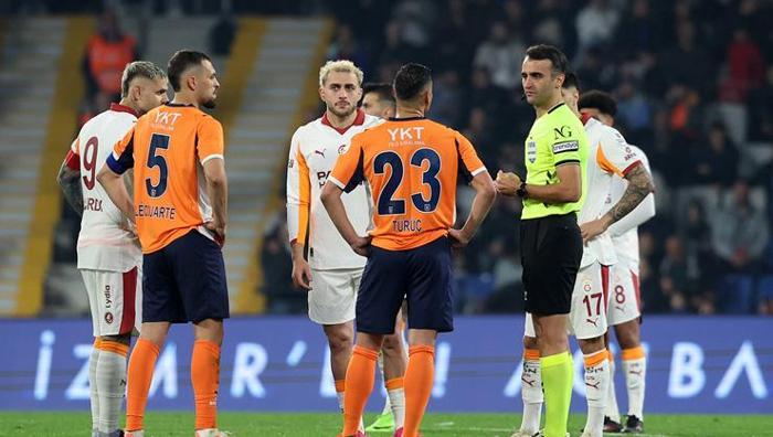 Başakşehir-Galatasaray: Atilla Karaoğlan