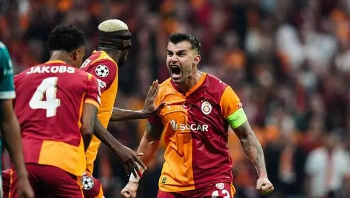 GALATASARAY - BODO/GLIMT MAÇI CANLI İZLE