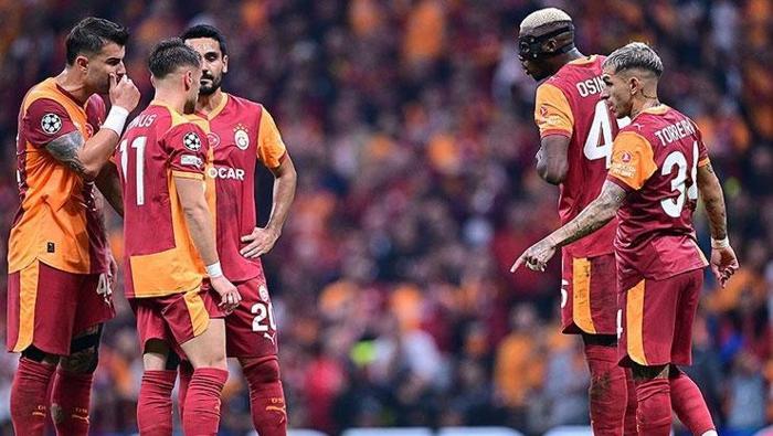 Galatasaray - Bodo/Glimt maçı canlı izle | GS BODO maçı şifresiz (Şampiyonlar Ligi 3. hafta maçı canlı yayın)