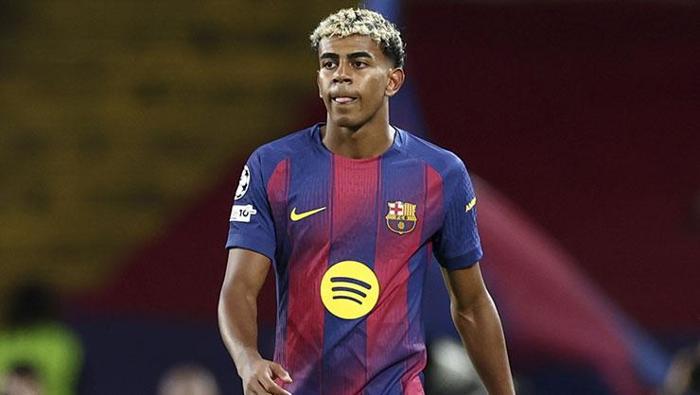 BARCELONA 6-1 OLYMPIAKOS