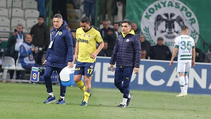 Fenerbahçenin kadro dışı bıraktığı İrfan Can Kahveciye Fransız kancası Son kararını verdi