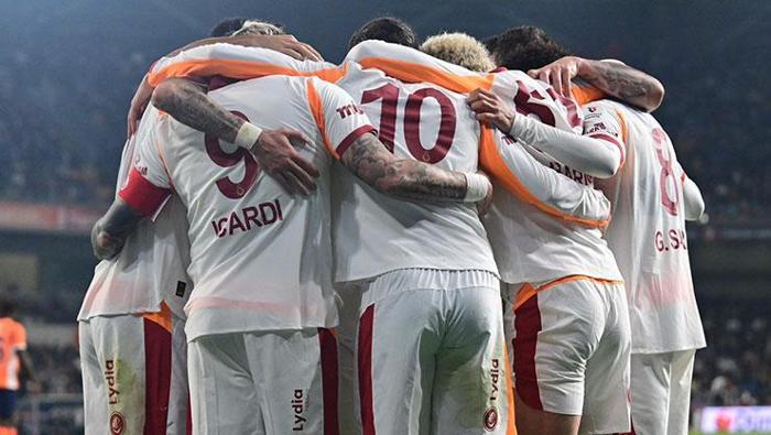GALATASARAYIN ŞANSI