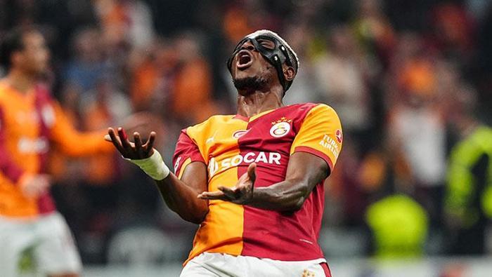 OSIMHEN REKOR KIRDI