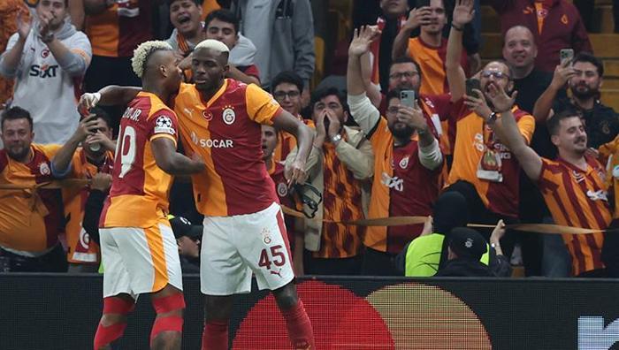 Osimhen, Galatasarayın Spartaküsü Bodo/Glimt maçının ardından olay yorum: Bir ahtapot gibi sarıyor