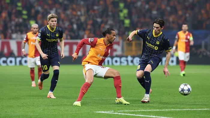 OSIMHEN BİR RÜYA GİBİ