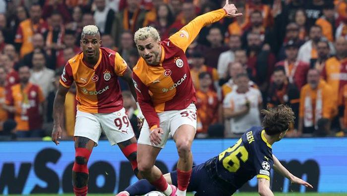 GALATASARAYIN İKİ BÜYÜK SORUNU