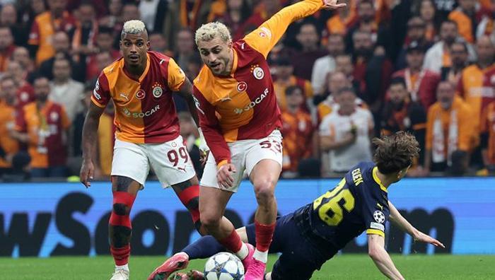 Osimhen, Galatasarayın Spartaküsü Bodo/Glimt maçının ardından olay yorum: Bir ahtapot gibi sarıyor