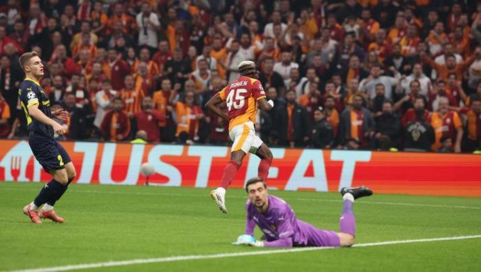 FOOT MERCATO (FRANSA): OSIMHEN 5 GOL ATABİLİRDİ