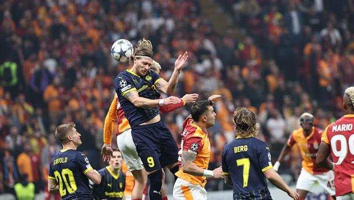 KICKER (ALMANYA): SAHADA BİR GERÇEK VARDI: OSIMHEN