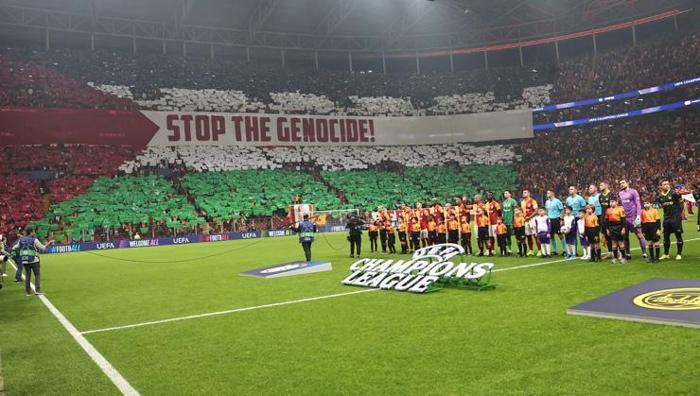 UEFAdan Galatasaraya ceza iddiası İngilizler açıkladı: Stadyum kapatma...