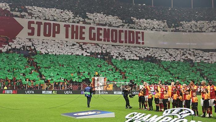 UEFAdan Galatasaraya ceza iddiası İngilizler açıkladı: Stadyum kapatma...