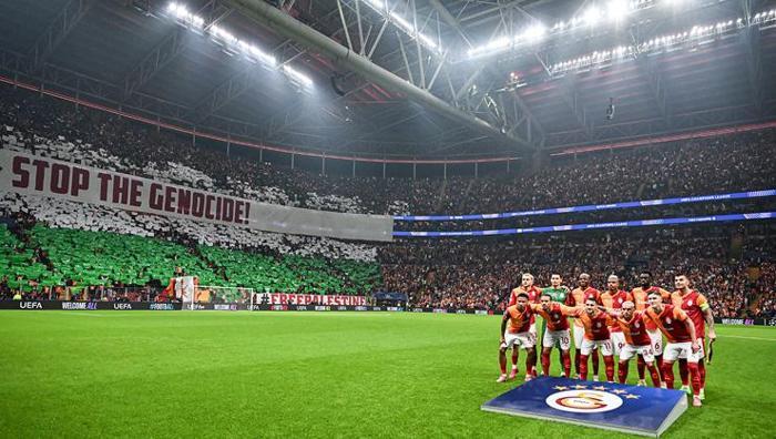 UEFAdan Galatasaraya ceza iddiası İngilizler açıkladı: Stadyum kapatma...