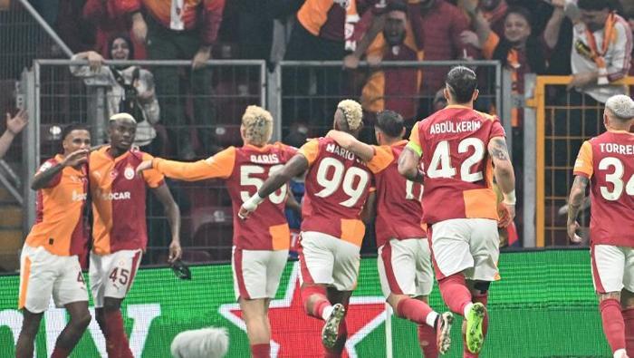 İşte Galatasarayın Şampiyonlar Ligindeki kalan maçları Zorlu süreç başlıyor