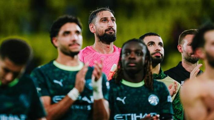 MANCHESTER CITY (DEPLASMAN)