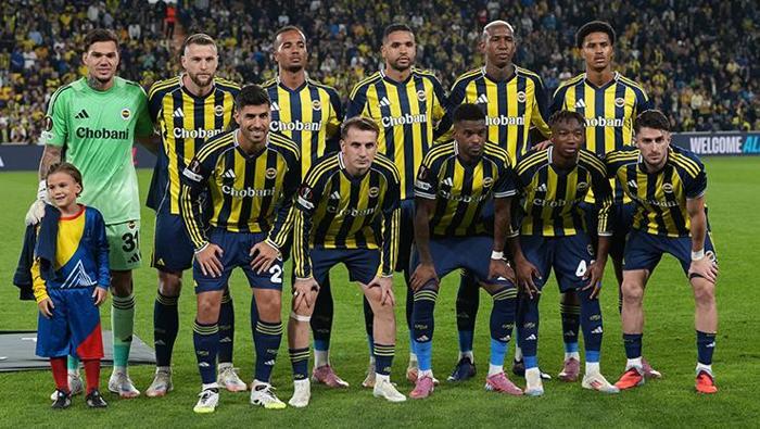 AVRUPADA 293. MAÇ