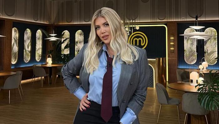 Masterchef Wanda Naranın yeni aşk üçgeni Chelseanin yıldızına attığı mesaj ortaya çıktı: Baltayı bu kez taşa vurdu