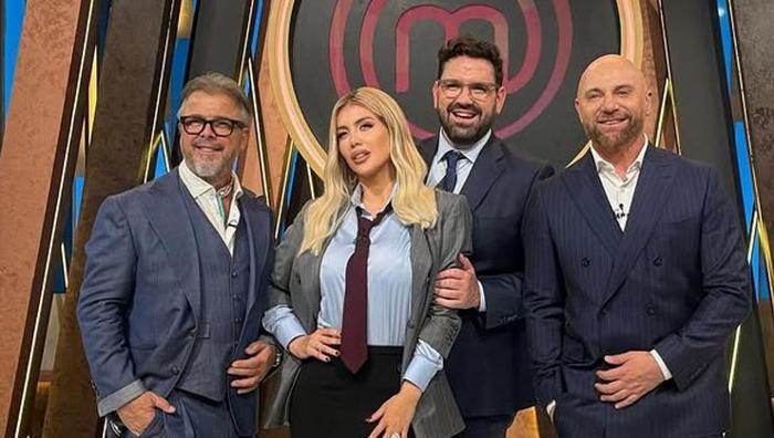 Masterchef Wanda Naranın yeni aşk üçgeni Chelseanin yıldızına attığı mesaj ortaya çıktı: Baltayı bu kez taşa vurdu