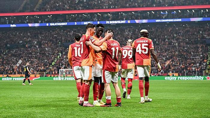 UEFA ÜLKE PUANI (GÜNCEL 24 EKİM 2025) I Türk takımları Avrupa Kupalarında yine 3te 3 yaptı