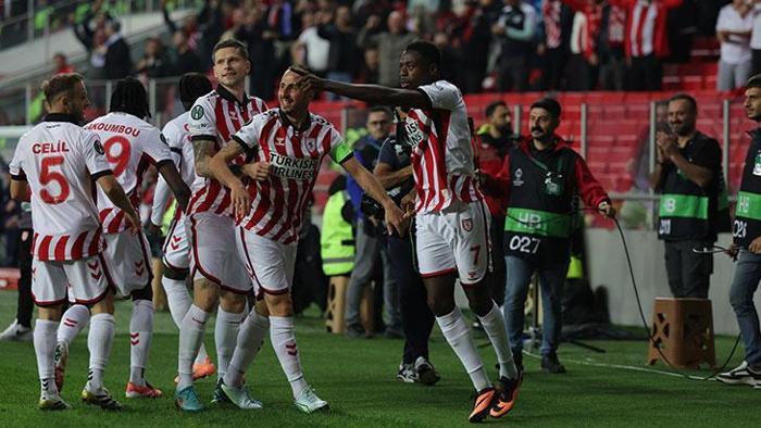 UEFA ÜLKE PUANI (GÜNCEL 24 EKİM 2025) I Türk takımları Avrupa Kupalarında yine 3te 3 yaptı