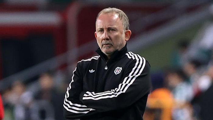 Sergen Yalçının transferde ilk isteği belli oldu Beşiktaş harekete geçti