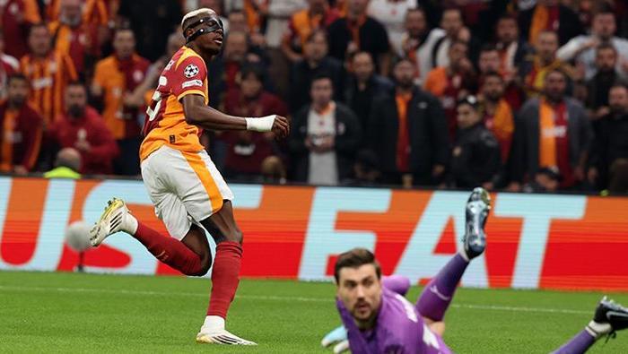 NİJERYALI 4 VEYA 5 GOL ATABİLİRDİ