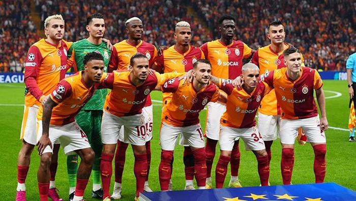 Galatasarayın zaferi Avrupayı salladı Osimhene dev övgü: Canavar gibi...