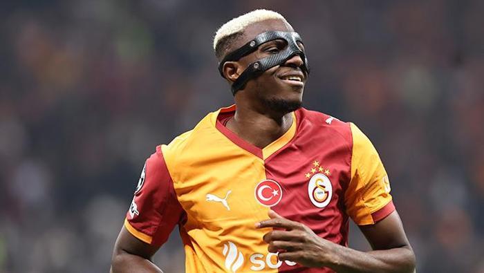 TEK RAKİBİ MBAPPE