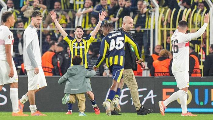 BILD: Acı VfB, Avrupa Liginde Fenerbahçeye 1-0 yenildi...