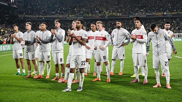 KICKER: VfB İstanbuldaki yenilgiyle boğuşuyor...