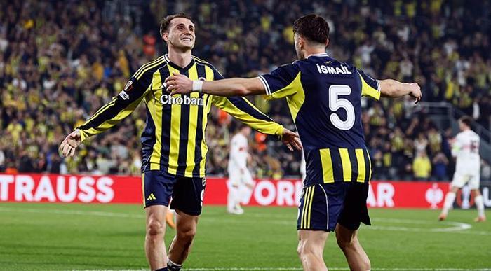 Kerem Aktürkoğlundan Fenerbahçeye servet Kasa para doldu