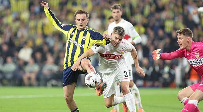 Kerem Aktürkoğlundan Fenerbahçeye servet Kasa para doldu