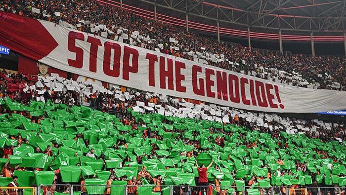 İsrail medyası sapıttı UEFAya Galatasaray için ceza çağrısı