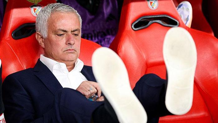 Kerem Aktürkoğlu, Jose Mourinhonun dilinden düşmüyor Fenerbahçeden ayrılma sebebim...