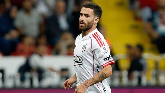 Beşiktaş-Fenerbahçe derbisi öncesi Rafa Silvadan haber var: Sakatlanmıştı, durumu belli oldu