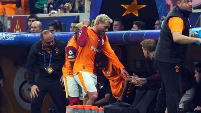 Galatasarayda Barış Alper Yılmaz harekatı Göztepe maçında düğmeye basılacak